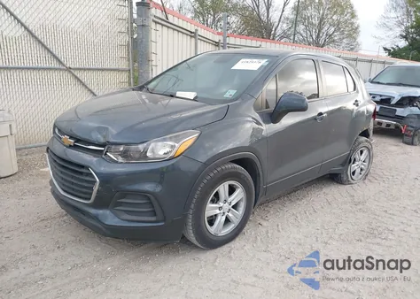 2021 Chevrolet Trax Fwd Ls from USA, damaged, VIN KL7CJKSB5MB307997